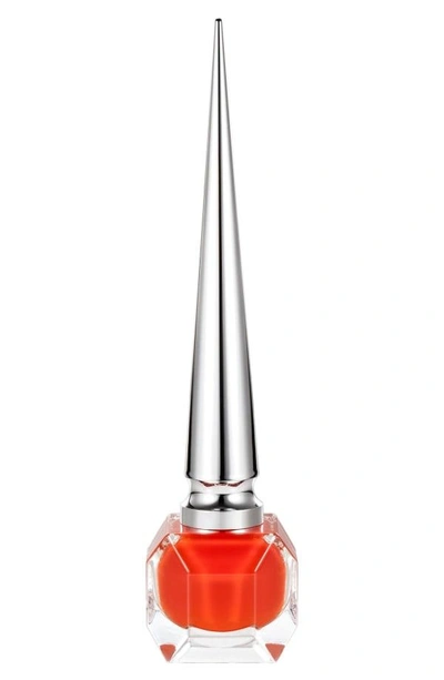 Shop Christian Louboutin 'the Pops' Nail Colour In Edgypopi