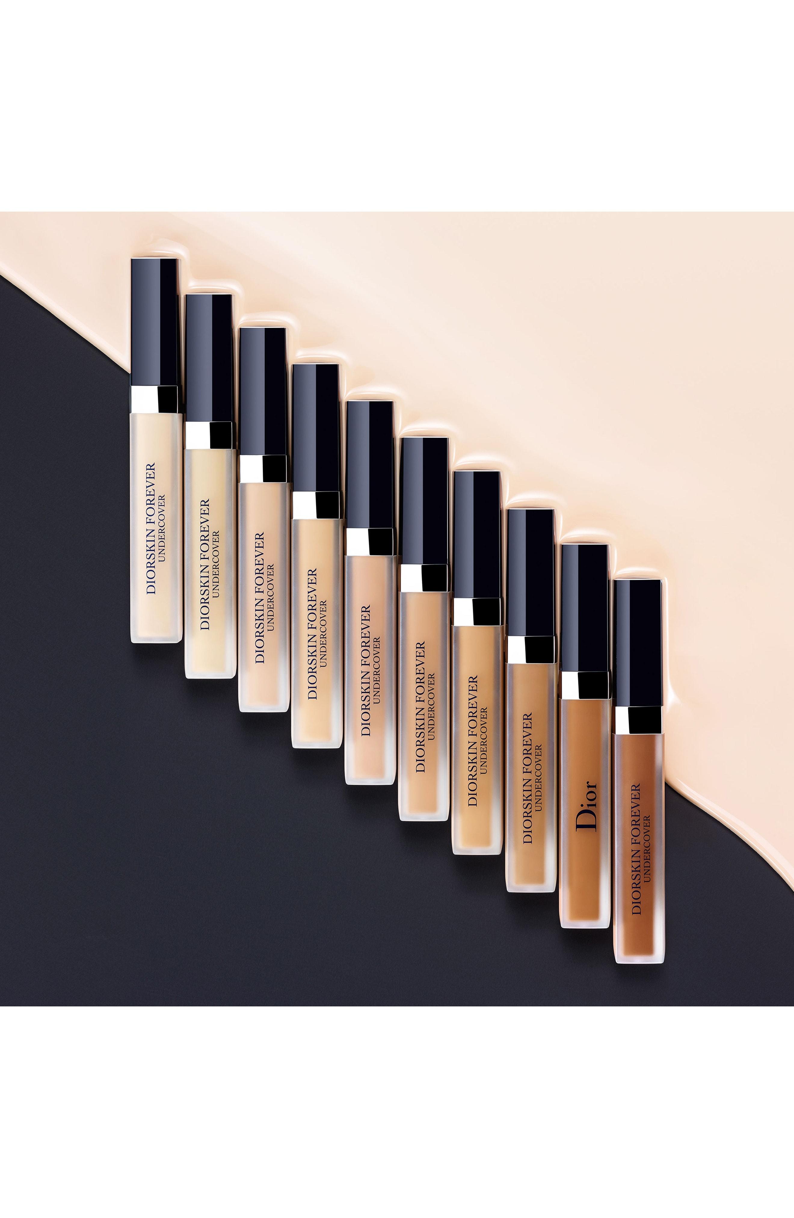 diorskin forever undercover concealer 022