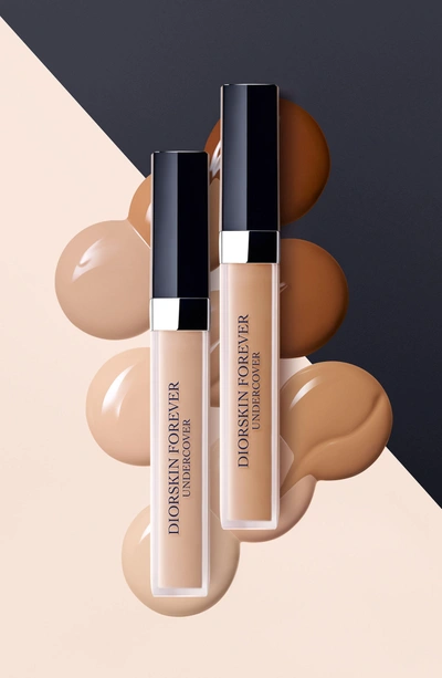 Shop Dior Skin Forever Undercover Concealer In 021 Linen