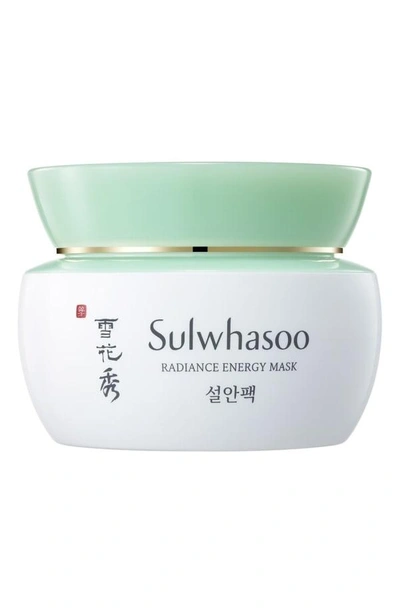 Shop Sulwhasoo Radiance Energy Mask