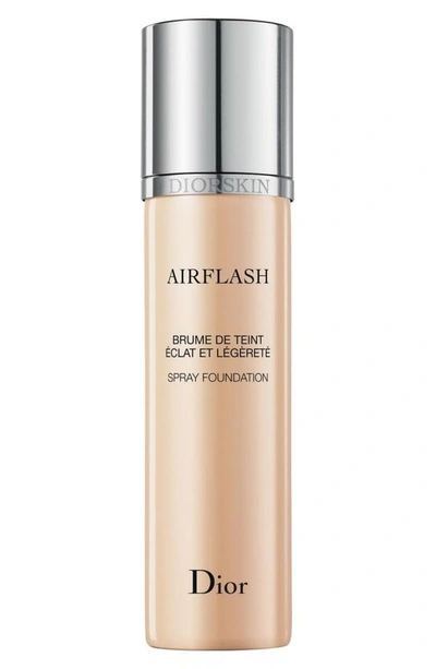 Shop Dior Skin Airflash' Spray Foundation - 501 Dark Beige