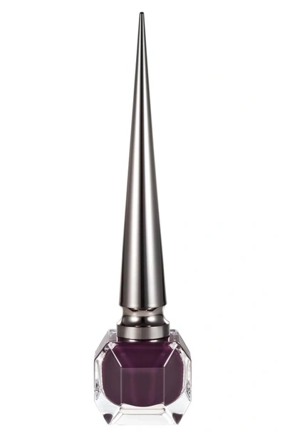 Shop Christian Louboutin 'the Noirs' Nail Colour - Lady Page