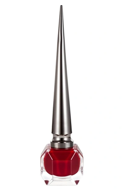 Shop Christian Louboutin 'the Noirs' Nail Colour - Very Prive