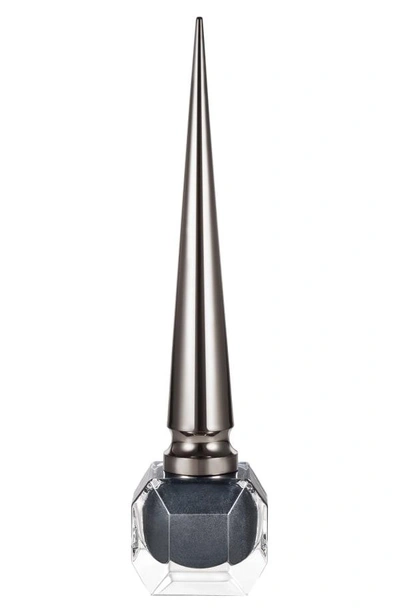 Shop Christian Louboutin 'the Noirs' Nail Colour In Miss Mars