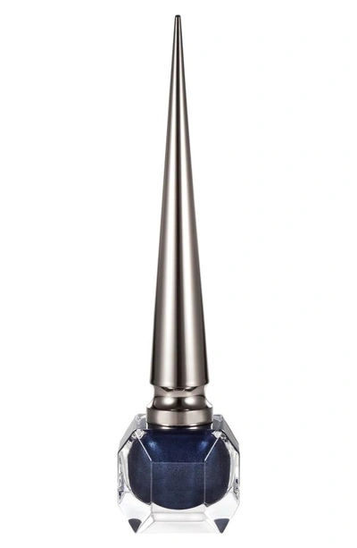Shop Christian Louboutin 'the Noirs' Nail Colour In Bianca