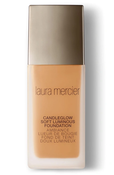 Shop Laura Mercier Candleglow Soft Luminous Foundation - 4n1 Suntan