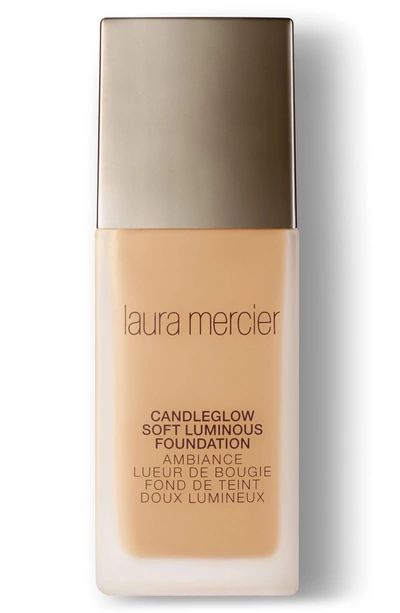 Shop Laura Mercier Candleglow Soft Luminous Foundation - 2n1 Cashew