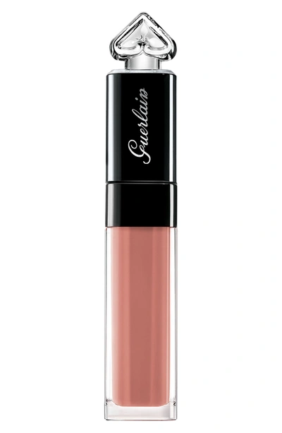 Shop Guerlain La Petite Robe Noire Lip Colourink Liquid Lipstick - L111 Flawless