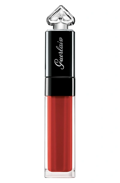 Shop Guerlain La Petite Robe Noire Lip Colourink Liquid Lipstick - L121 Stylegram