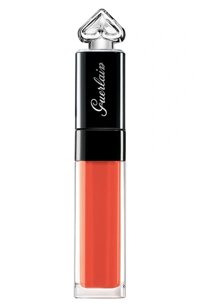 Shop Guerlain La Petite Robe Noire Lip Colourink Liquid Lipstick - L141 Get Crazy