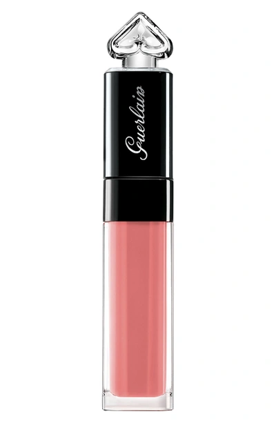 Shop Guerlain La Petite Robe Noire Lip Colourink Liquid Lipstick - L113 Candid