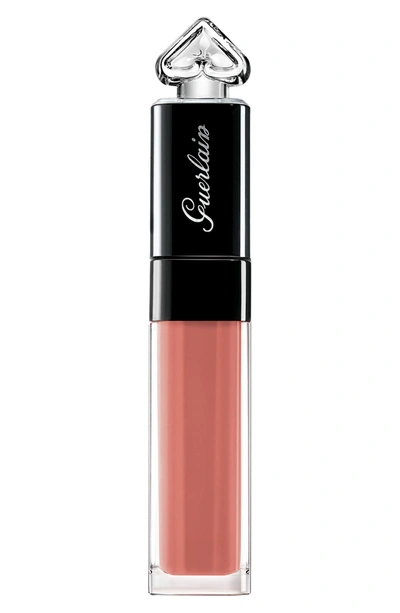 Shop Guerlain La Petite Robe Noire Lip Colourink Liquid Lipstick - L112 No Filter