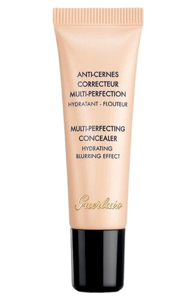 Shop Guerlain Multi-perfecting Concealer Hydrating Blurring Effect In 05