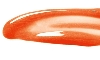 Shop Clarins Natural Lip Perfector Lip Gloss In Juicy Mandarin 14