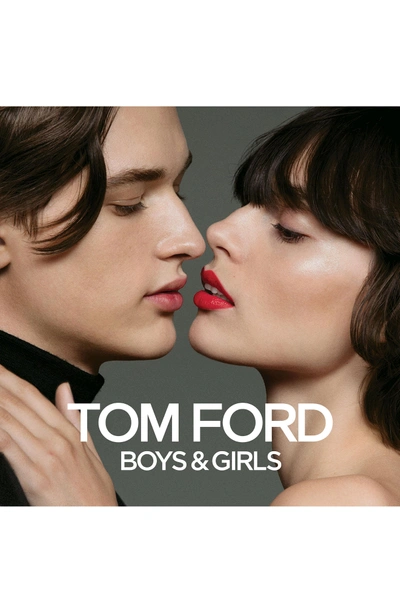 Shop Tom Ford Boys & Girls Lip Color - The Girls - Amber/ Sheer