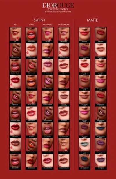 Shop Dior Rouge Contour Lip Liner - 644 Sydney Matte