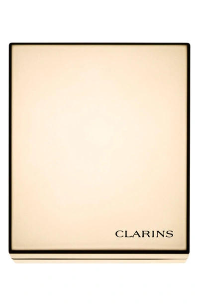 Shop Clarins Everlasting Compact Foundation Spf 9 In 116.5 Coffee