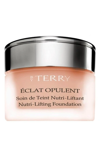 Shop By Terry Eclat Opulent Nutri-lifting Foundation In 10 Nude Radiance