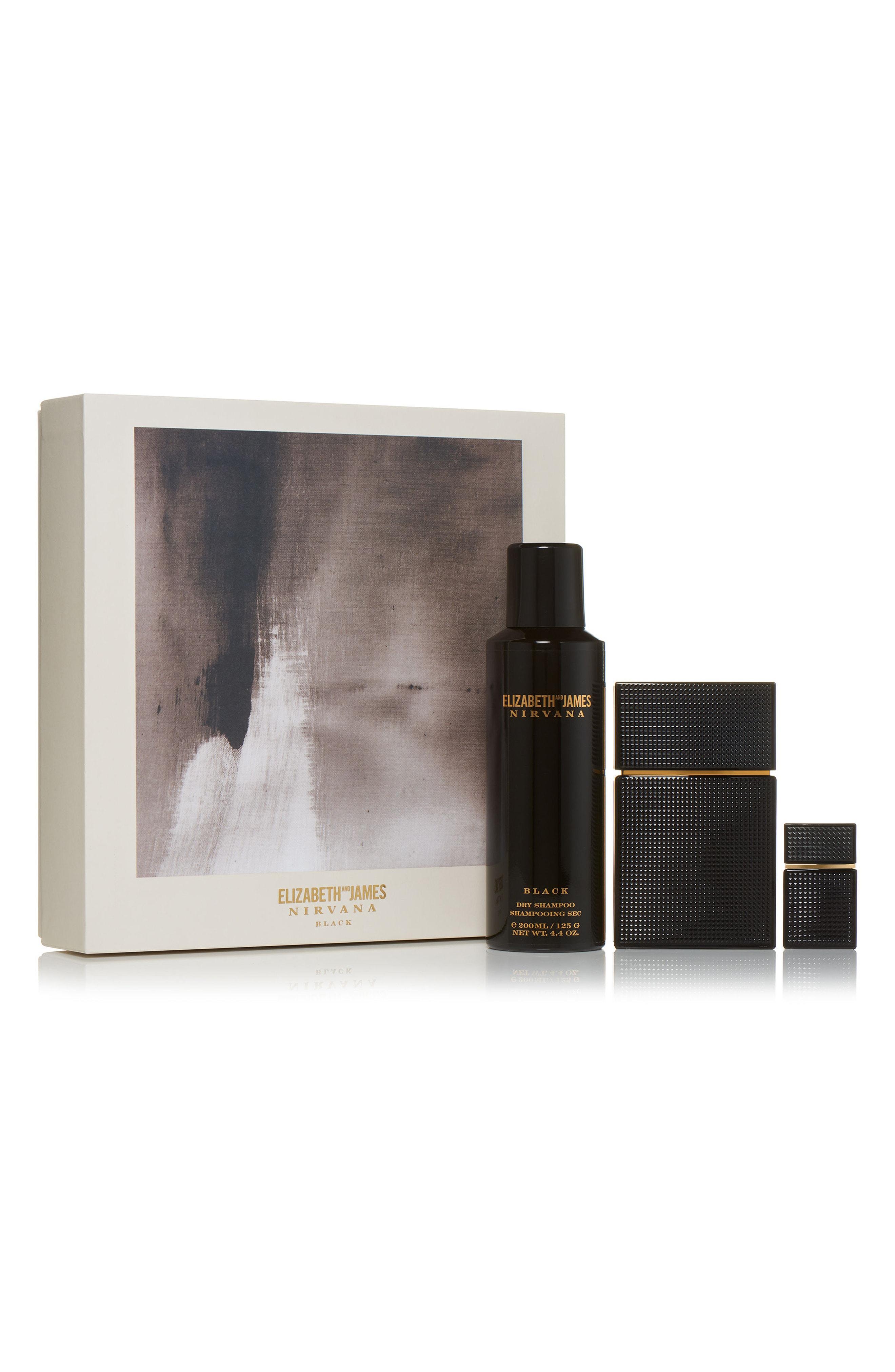 elizabeth and james nirvana black dry shampoo