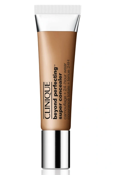 Shop Clinique Beyond Perfecting Super Concealer Camouflage + 24-hour Wear In Deep 26