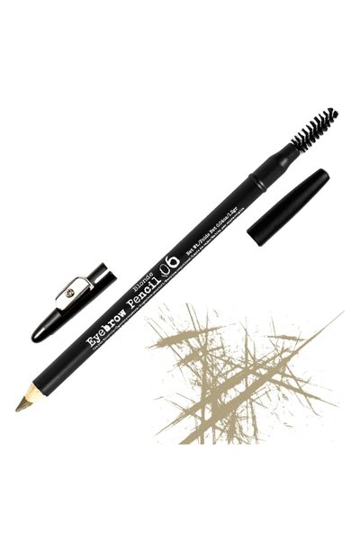 Shop The Browgal Eyebrow Pencil In 06 Blonde