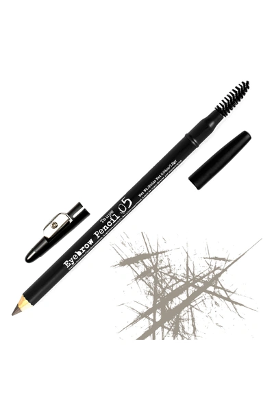 Shop The Browgal Eyebrow Pencil In 05 Taupe