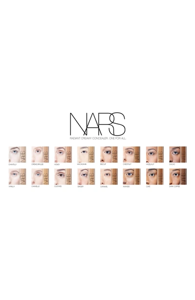 Shop Nars Radiant Creamy Concealer In Walnut