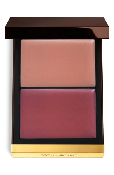 Shop Tom Ford Shade & Illuminate Cheeks - Sublimate