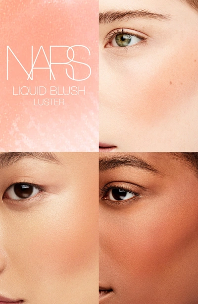 Shop Nars Liquid Blush In Luster