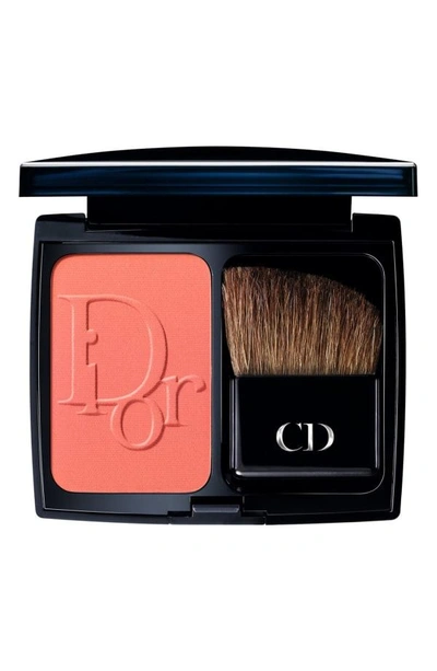 Shop Dior Vibrant Color Powder Blush - Coral Cruise