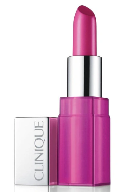 Shop Clinique Pop Glaze Sheer Lip Color & Primer - Sprinkle