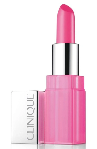 Shop Clinique Pop Glaze Sheer Lip Color & Primer - Bubblegum