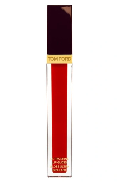 Shop Tom Ford Ultra Shine Lip Gloss In Lost Cherry