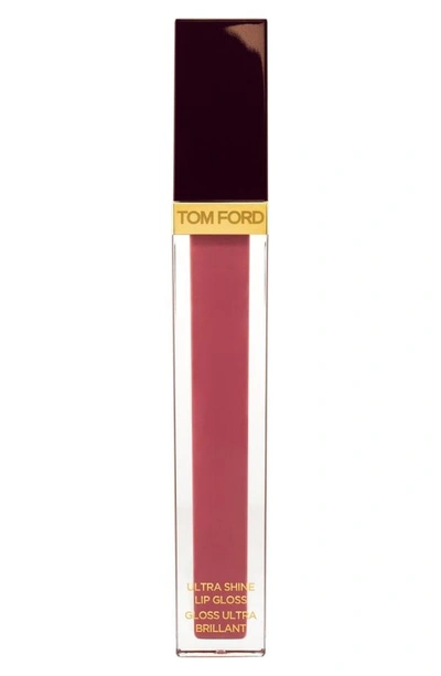 Shop Tom Ford Ultra Shine Lip Gloss In Sahara Pink