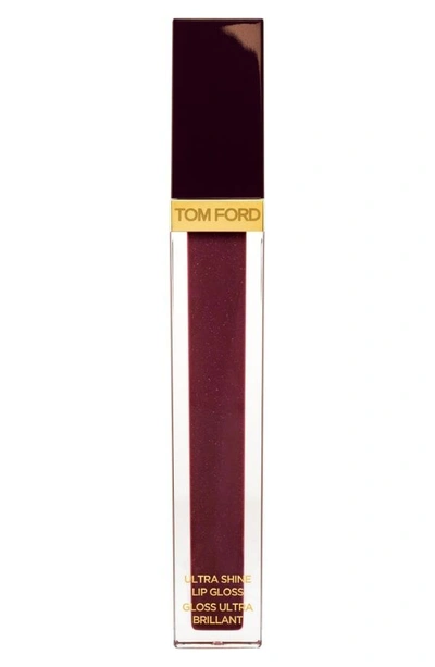Shop Tom Ford Ultra Shine Lip Gloss - Wet Violet