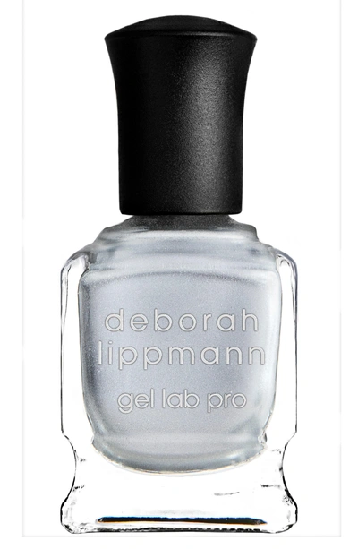 Shop Deborah Lippmann Gel Lab Pro Star Power Nail Color - Wow