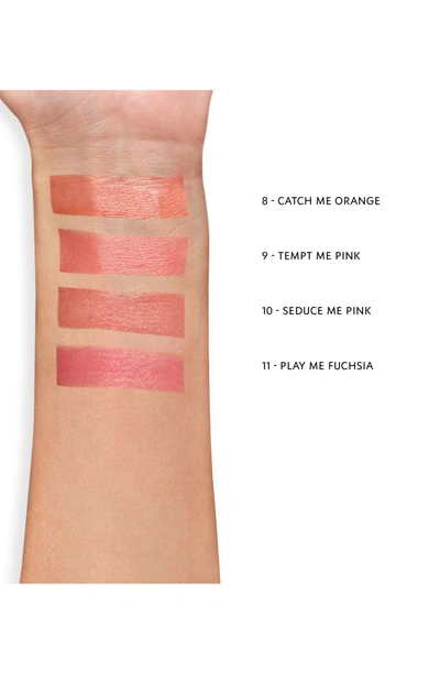 Shop Saint Laurent Volupte Tint-in-balm - 10 Seduce Me Pink