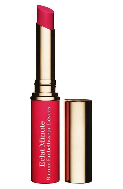 Shop Clarins Instant Light Lip Balm Perfector In 05-red