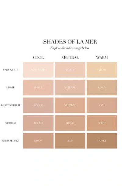 Shop La Mer Soft Fluid Long Wear Foundation Spf 20 - 53 - Amber