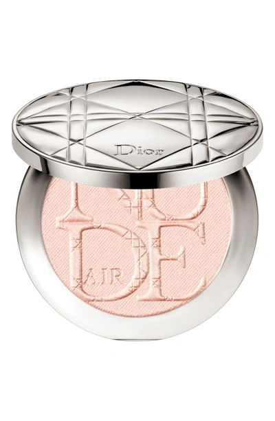 Shop Dior Skin Nude Air Luminizer Powder In 002 Pink Glow