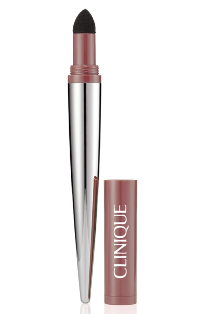 Shop Clinique Pop Lip Shadow Cushion Matte Lip Powder - Dune Pop