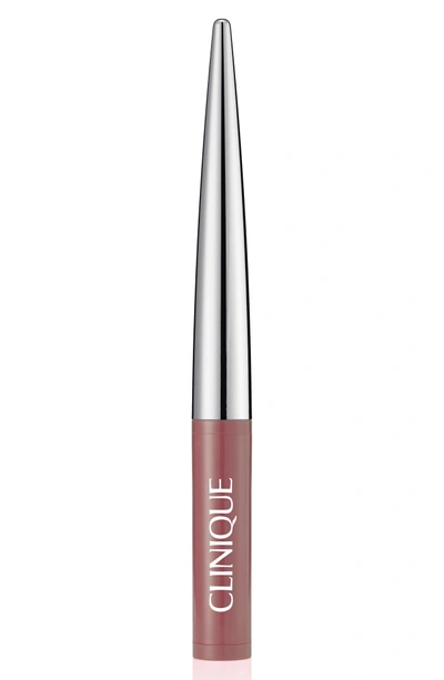 Shop Clinique Pop Lip Shadow Cushion Matte Lip Powder - Dune Pop