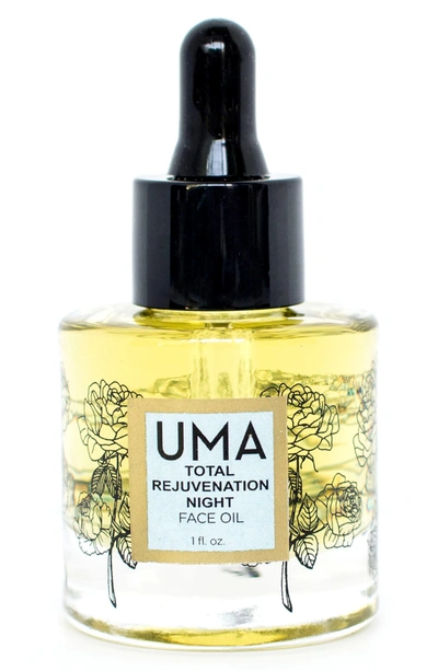 Shop Uma Oils Total Rejuvenation Night Face Oil