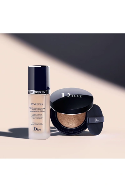Shop Dior Skin Forever Perfect Foundation Broad Spectrum Spf 35 - 024 Soft Almond