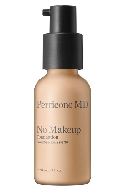 Shop Perricone Md No Foundation Foundation Broad Spectrum Spf 30 - No 2 Light To Medium