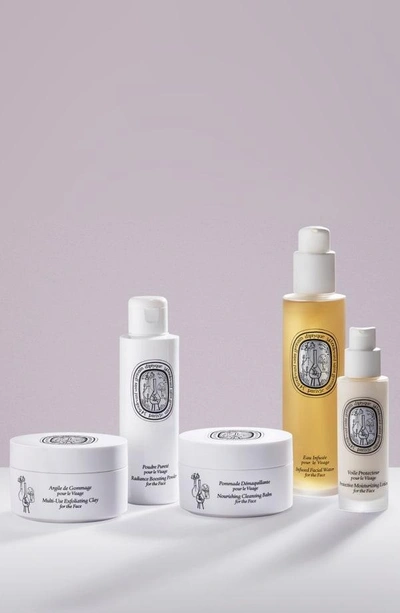 Shop Diptyque Protective Moisturizing Lotion For The Face Spf 15