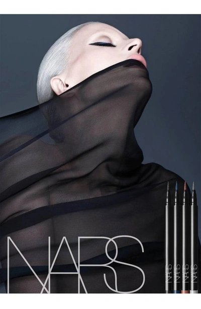 Shop Nars Stylo Liquid Eyeliner In Atlantic