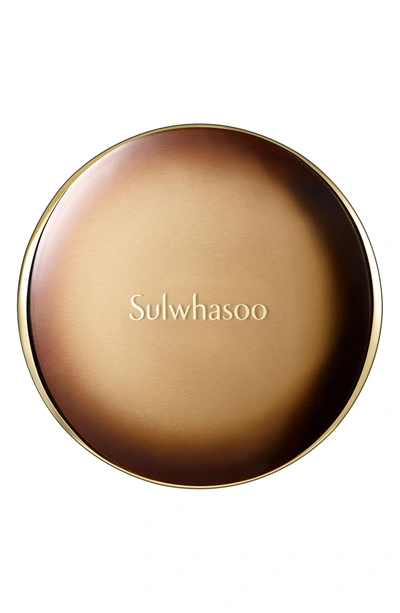 Shop Sulwhasoo Perfecting Cushion Intense Spf 50+/pa+++ - No 11 Pale Pink