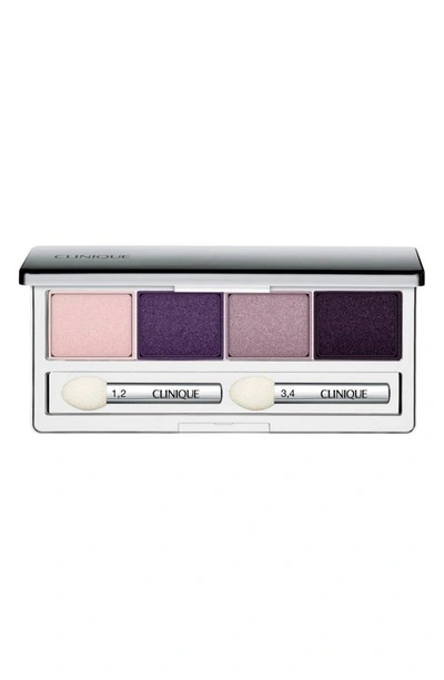 Shop Clinique All About Shadow Eyeshadow Quad In Going Steady