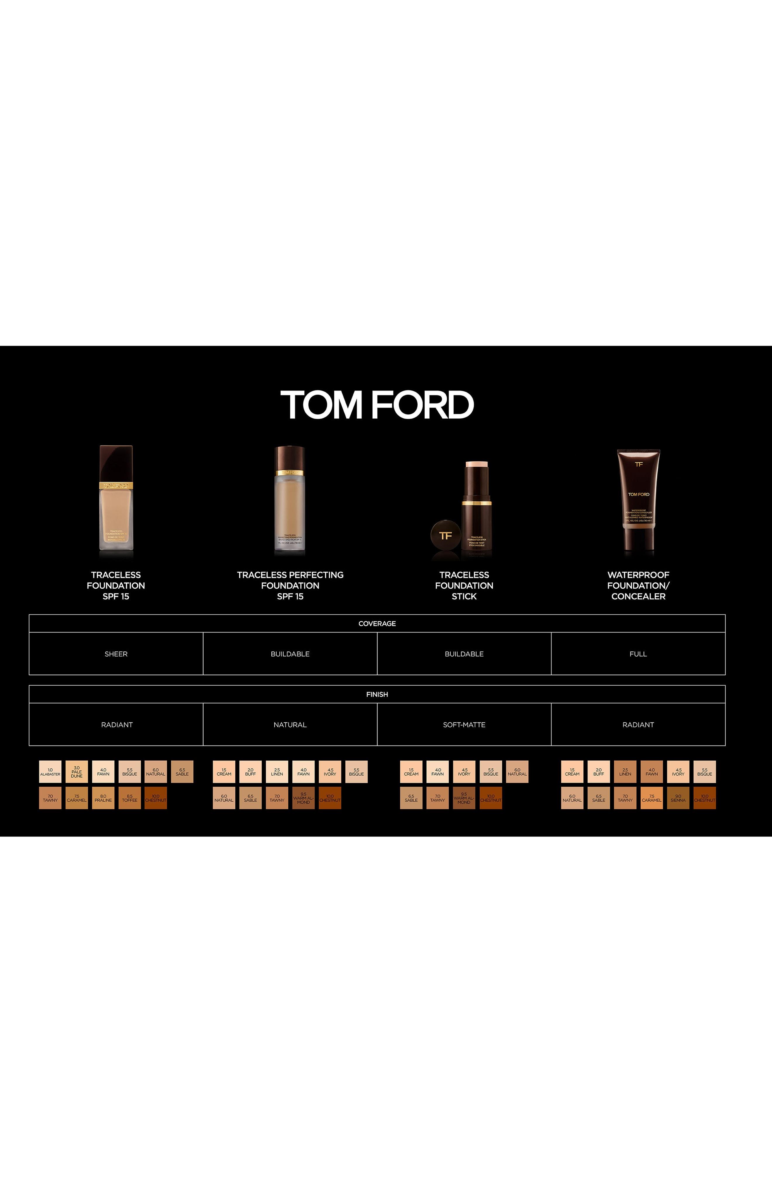 Tom Ford Traceless Foundation Stick 15g - Feelunique